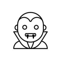 Dracula vector design