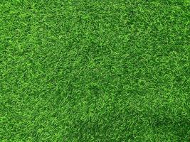 Green grass texture background grass garden  concept used for making green background football pitch, Grass Golf, artificial grass, green lawn pattern textured background. photo