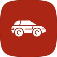 Car Creative Icon Design vector