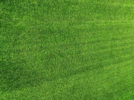 Green grass texture background grass garden  concept used for making green background football pitch, Grass Golf,  green lawn pattern textured background. photo