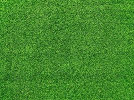 Green grass texture background grass garden concept used for making green background football pitch, Grass Golf, green lawn pattern textured background. photo