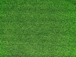 Green grass texture background grass garden concept used for making green background football pitch, Grass Golf, green lawn pattern textured background. photo