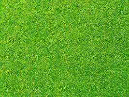 Green grass texture background grass garden concept used for making green background football pitch, Grass Golf, green lawn pattern textured background. photo
