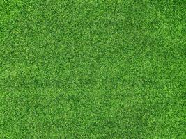 Green grass texture background grass garden  concept used for making green background football pitch, Grass Golf,  green lawn pattern textured background. photo