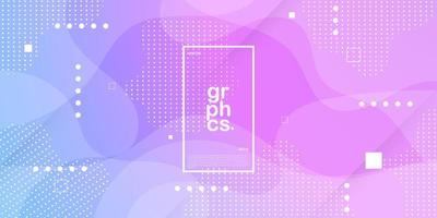 abstract bright pink purple blue background with simple lines.colorful design. simple and modern with shadow 3d concept. Eps10 vector