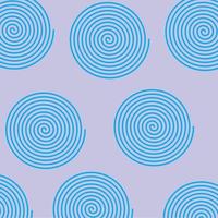 Background vector design with circle pattern