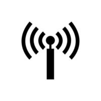 Wifi signal icon vector design