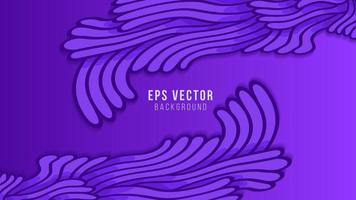 Blue Doodles Web Design Abstract Background EPS Vector For Website, Landing Page, Home Page, Web Page