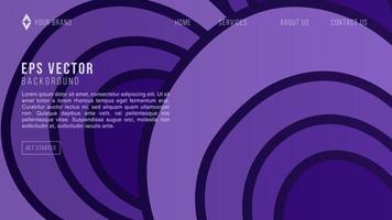 Abstract fun background Web Design Abstract Background EPS Vector For Website, Landing Page, Home Page, Web Page