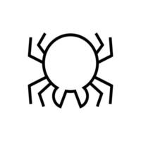 Spider vector design