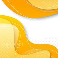 Colorful liquid and geometric background with fluid gradient shapes vector