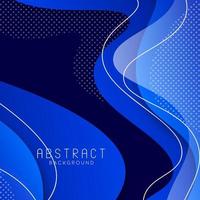 Colorful liquid and geometric background with fluid gradient shapes vector