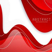 Colorful liquid and geometric background with fluid gradient shapes vector