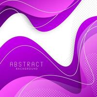 Colorful liquid and geometric background with fluid gradient shapes vector