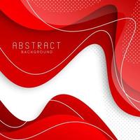 Colorful liquid and geometric background with fluid gradient shapes vector