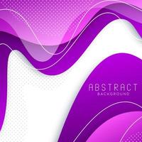 Colorful liquid and geometric background with fluid gradient shapes vector