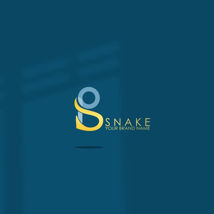 Python Snake Logo Vector Art, Icons, and Graphics for Free Download