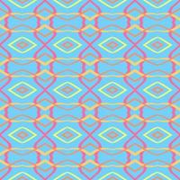 Fabric textile line graphic shape seamless pattern. Abstract geometric antique vintage retro style. Art print vector design for textile, wallpaper, clothing, backdrop, tile, wrapping, background.