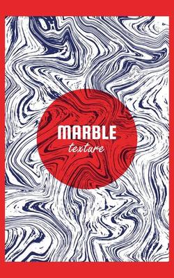 Abstract marble pattern, watercolor pattern, wood texture, aqua ink painting background. Navy and Red colours. Trendy textile, fabric, wrapping. Vector Illustration