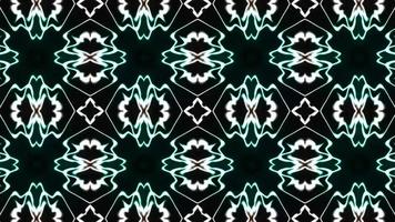 Digital Illustration Kaleidoscope Pattern photo