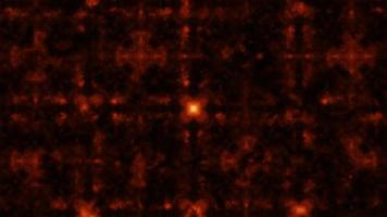 Digital Rendering Abstract Hot Fire Background photo