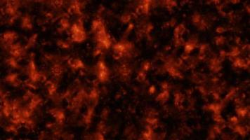 Digital Rendering Abstract Hot Fire Background photo