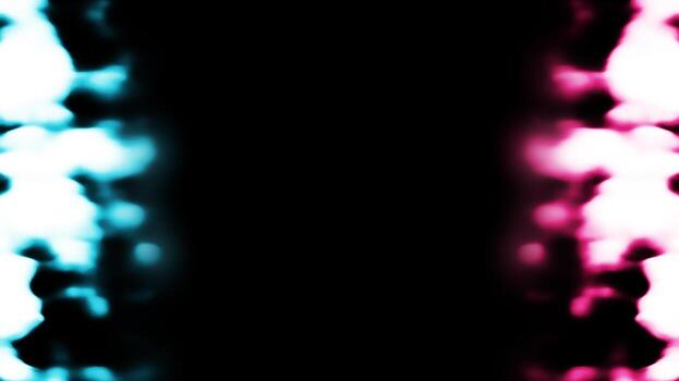 Digital Rendering Abstract Greeting Card Background photo