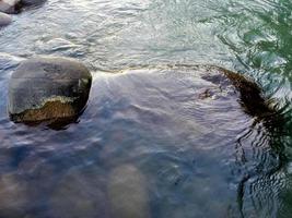 los beneficios del río son ampliamente foto