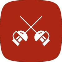 Swords Creative Icon Design vector