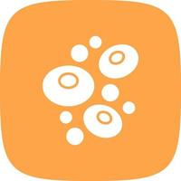 Stem Cells Creative Icon Design vector