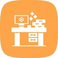 Office Creative Icon Design vector