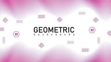 Abstract geometric style premium  background cover, cool bright cover abstract shapes vector template.