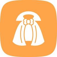 CLOAK Creative Icon Design vector