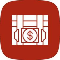 Money Creative Icon Design vector