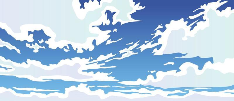 Free sky - Vector Art Free sky - Vector Art