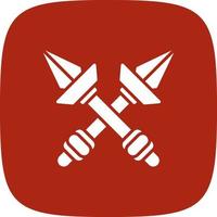 Spears Creative Icon Design vector