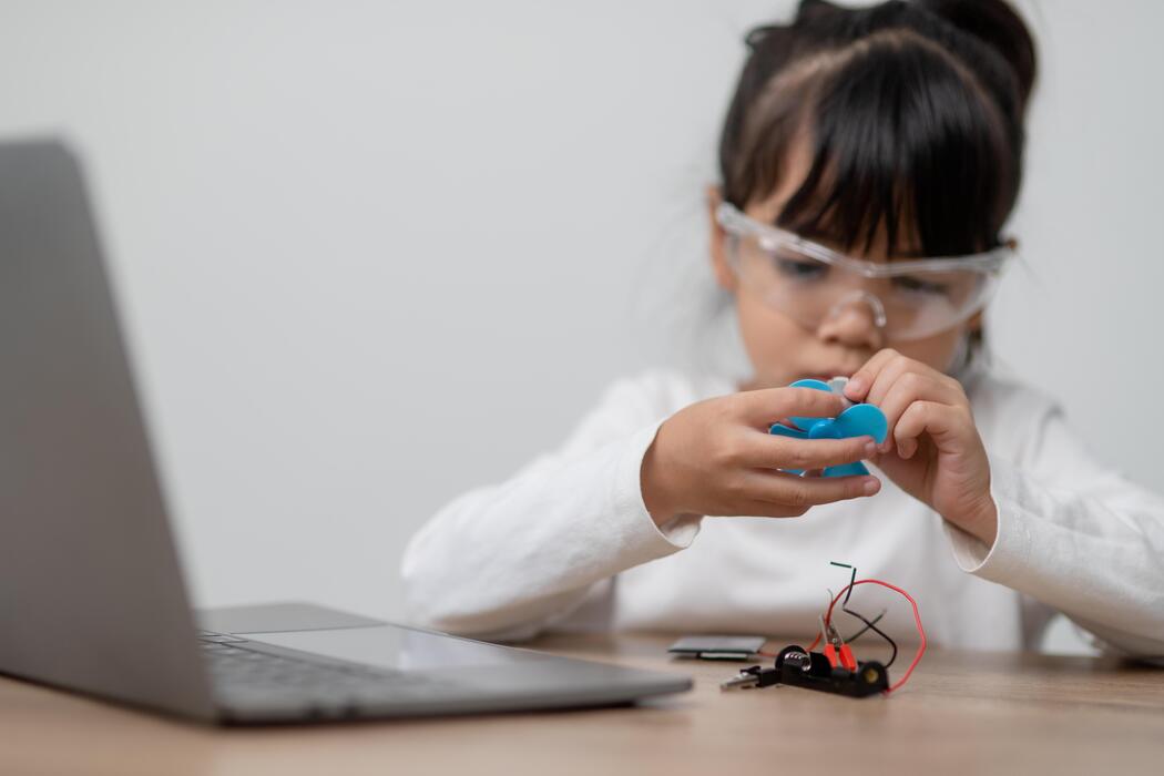 Kid Coding Stock Photos, Images and Backgrounds for Free Download