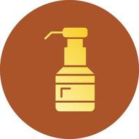 Syrup Creative Icon Design vector