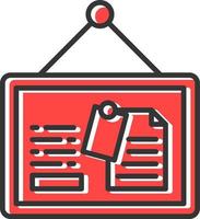 Board Creative Icon Design vector