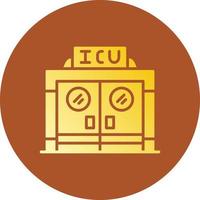 Emergency Creative Icon Design vector