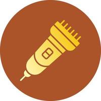 Trimmer Creative Icon Design vector