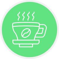 Coffee Creative Icon Design vector