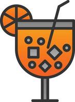 Drink Vector Icon Design