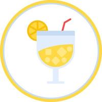 Drink Vector Icon Design