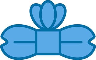 Bow Vector Icon Design