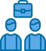 B2B Vector Icon Design