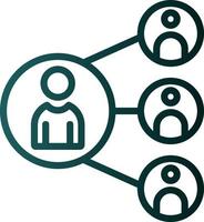 Inbound Marketing Vector Icon Design