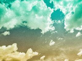 plantilla de diseño de fondo de cielo con textura áspera abstracta foto