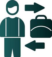 B2C Vector Icon Design