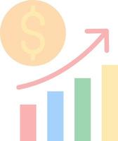 Performance Marketer Vector Icon Design